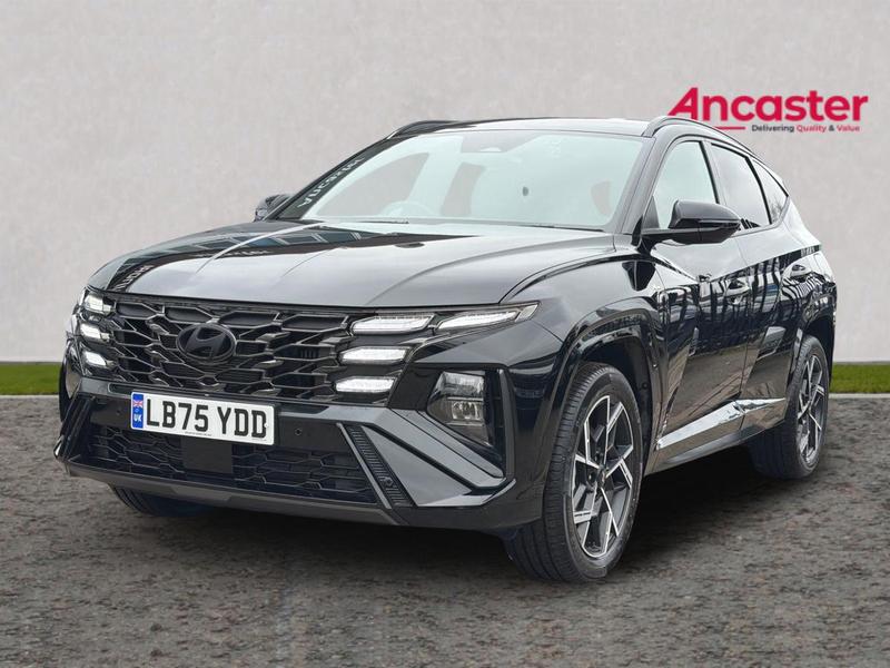 Used Hyundai TUCSON 2025 for sale - 78001154: Photo 7