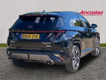 Used Hyundai TUCSON undefined for sale - 78867899: Photo