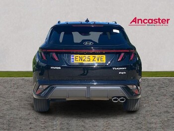 Used Hyundai TUCSON undefined for sale - 78867899: Photo