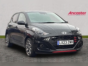 Used Hyundai i10 2023 for sale - 77804547: Photo