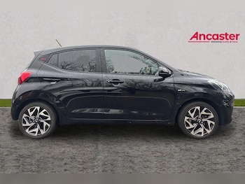 Used Hyundai i10 2023 for sale - 77804547: Photo