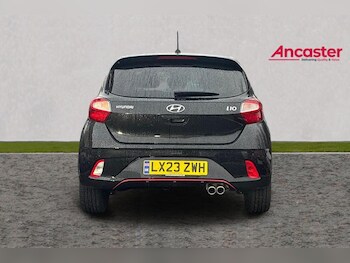 Used Hyundai i10 2023 for sale - 77804547: Photo