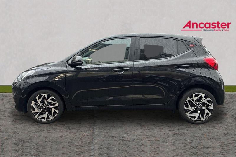 Used Hyundai i10 2023 for sale - 77804547: Photo 6