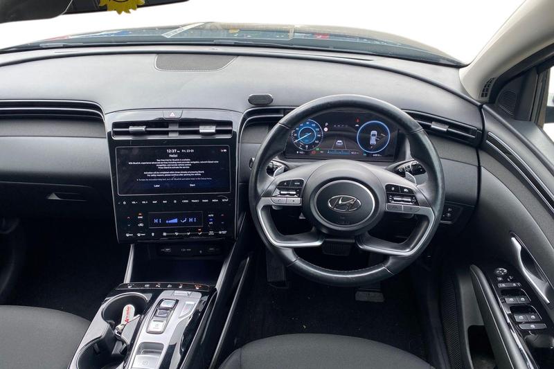 Used Hyundai TUCSON 2022 for sale - 77301241: Photo 12