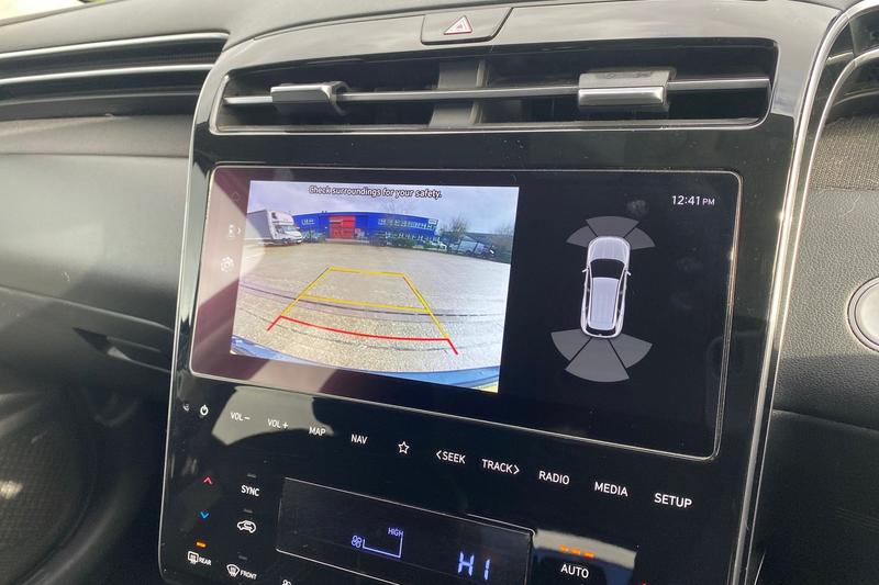 Used Hyundai TUCSON 2022 for sale - 77301241: Photo 19