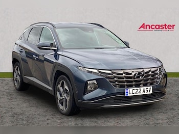 Used Hyundai TUCSON 2022 for sale - 77301241: Photo