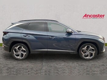 Used Hyundai TUCSON 2022 for sale - 77301241: Photo