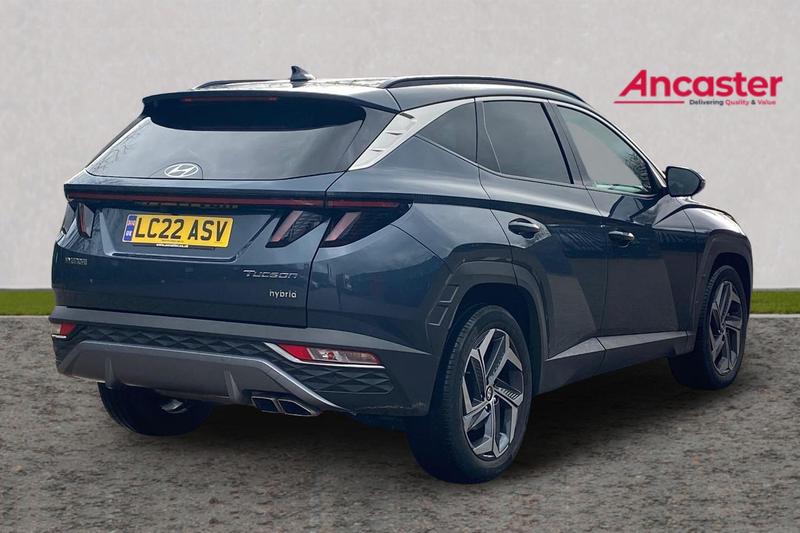 Used Hyundai TUCSON 2022 for sale - 77301241: Photo 3