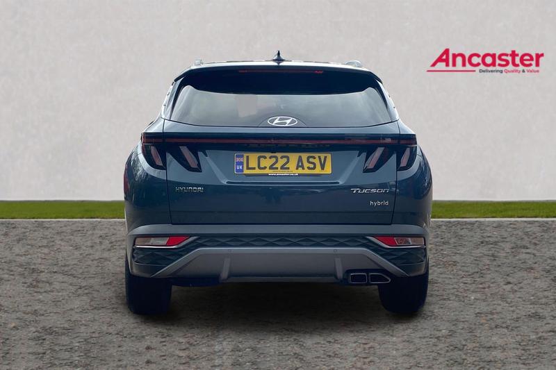 Used Hyundai TUCSON 2022 for sale - 77301241: Photo 4