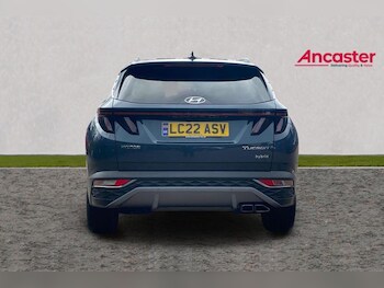 Used Hyundai TUCSON 2022 for sale - 77301241: Photo