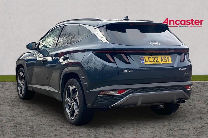 Used Hyundai TUCSON 2022 for sale - 77301241: Photo 5