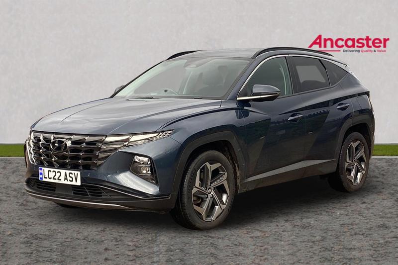 Used Hyundai TUCSON 2022 for sale - 77301241: Photo 7