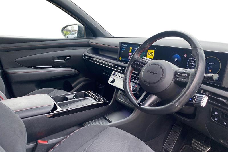 Used Hyundai TUCSON 2024 for sale - 77286281: Photo 10