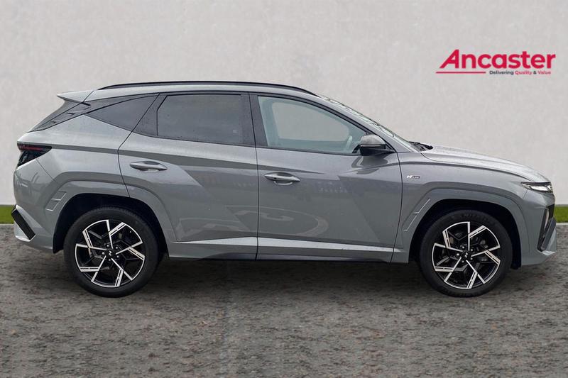 Used Hyundai TUCSON 2024 for sale - 77286281: Photo 2