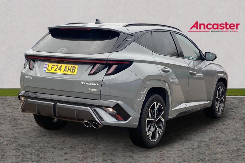 Used Hyundai TUCSON 2024 for sale - 77286281: Photo 3