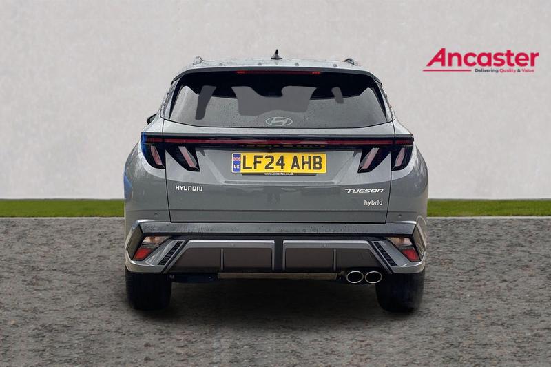 Used Hyundai TUCSON 2024 for sale - 77286281: Photo 4