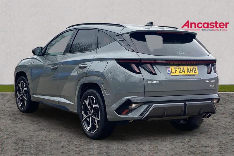 Used Hyundai TUCSON 2024 for sale - 77286281: Photo 5