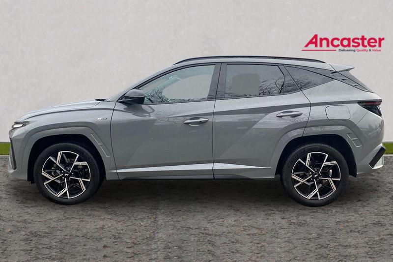 Used Hyundai TUCSON 2024 for sale - 77286281: Photo 6