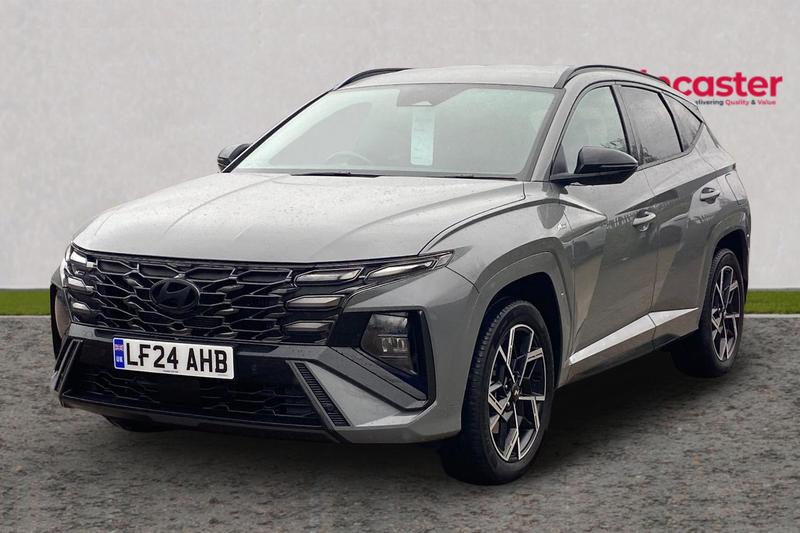 Used Hyundai TUCSON 2024 for sale - 77286281: Photo 7