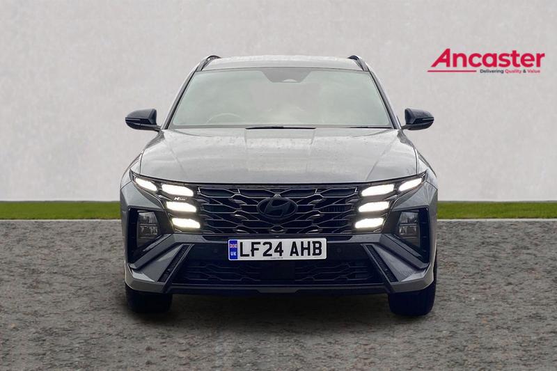 Used Hyundai TUCSON 2024 for sale - 77286281: Photo 8