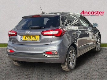 Used Hyundai i20 undefined for sale - 78277272: Photo