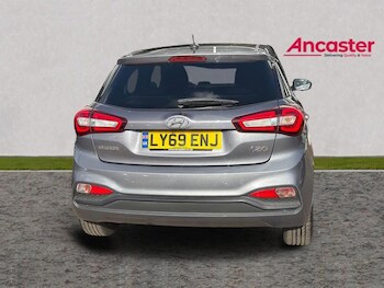Used Hyundai i20 undefined for sale - 78277272: Photo