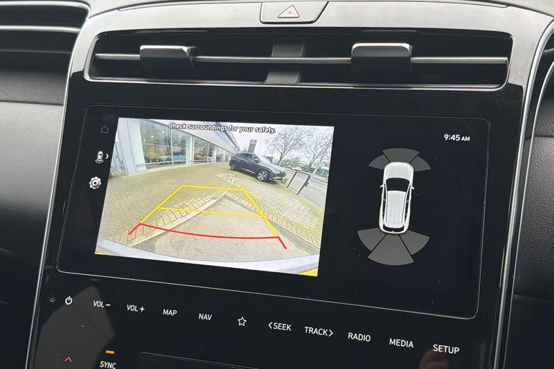 Used Hyundai TUCSON 2021 for sale - 77653699: Photo 19