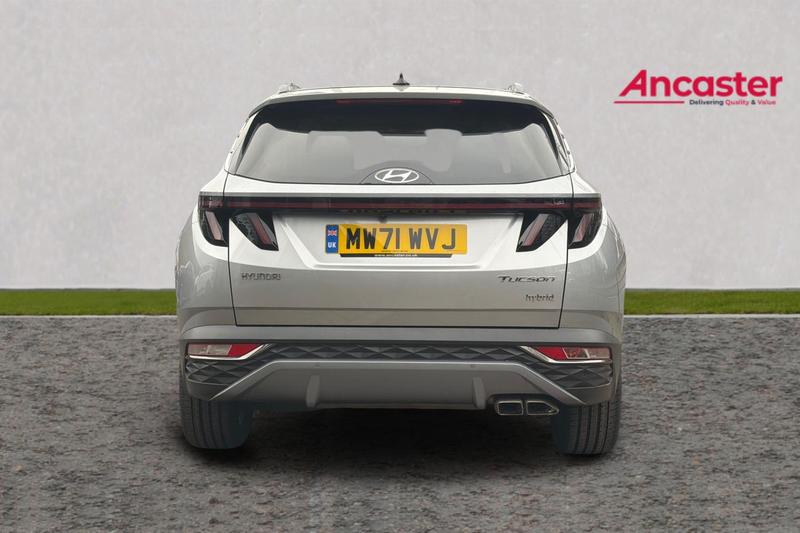 Used Hyundai TUCSON 2021 for sale - 77653699: Photo 4