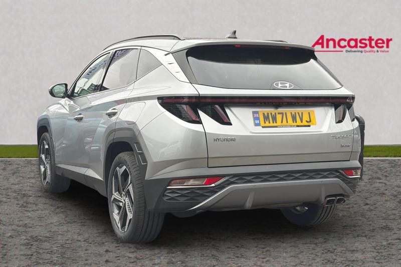 Used Hyundai TUCSON 2021 for sale - 77653699: Photo 5