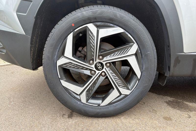 Used Hyundai TUCSON 2021 for sale - 77653699: Photo 9