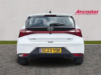 Used Hyundai i20 2023 for sale - 78486732: Photo