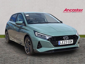 Used Hyundai i20 2023 for sale - 78896264: Photo