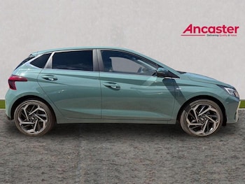 Used Hyundai i20 2023 for sale - 78896264: Photo