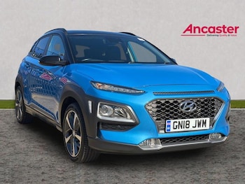 Used Hyundai KONA 2018 for sale - 78153097: Photo