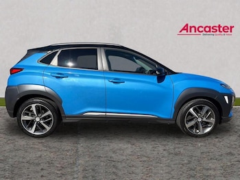 Used Hyundai KONA 2018 for sale - 78153097: Photo