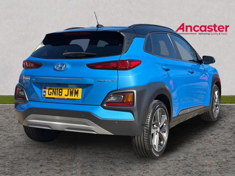 Used Hyundai KONA 2018 for sale - 78153097: Photo 3