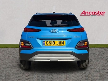 Used Hyundai KONA 2018 for sale - 78153097: Photo