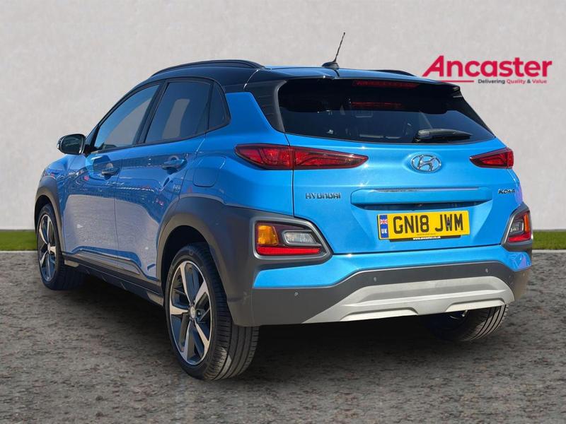 Used Hyundai KONA 2018 for sale - 78153097: Photo 5