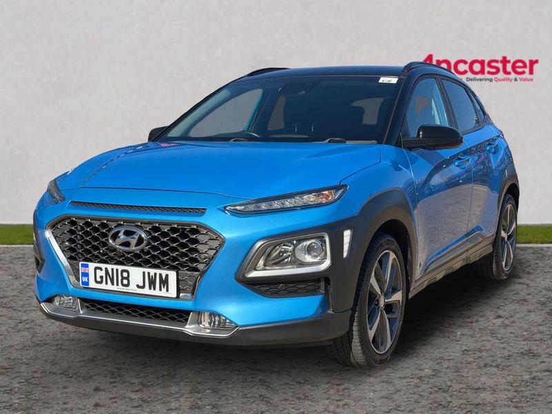 Used Hyundai KONA 2018 for sale - 78153097: Photo 7