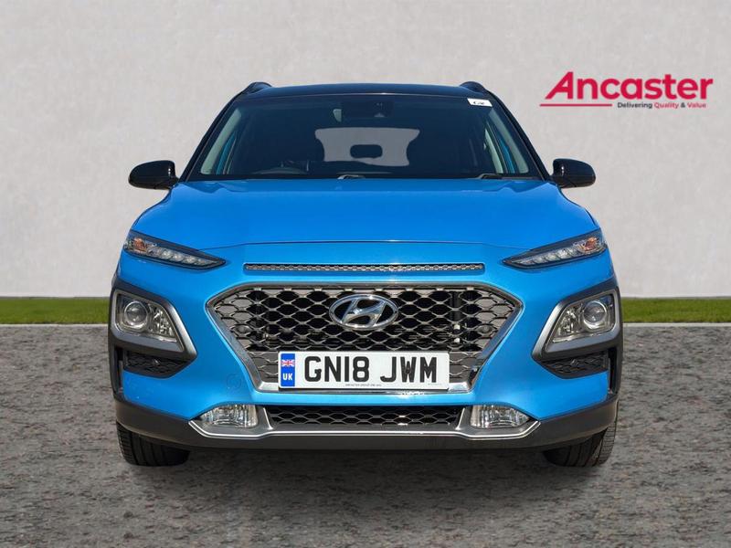 Used Hyundai KONA 2018 for sale - 78153097: Photo 8