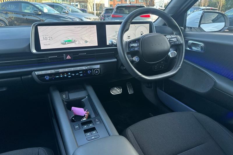 Used Hyundai IONIQ 6 2024 for sale - 77071491: Photo 14