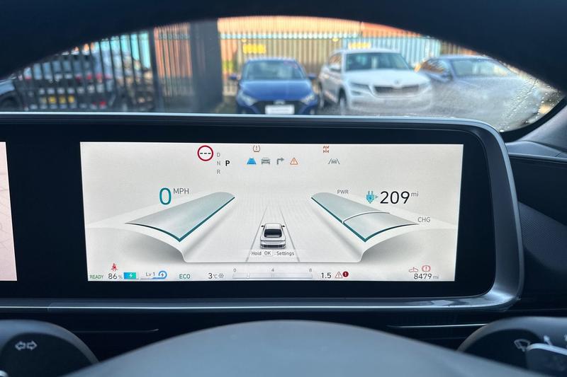 Used Hyundai IONIQ 6 2024 for sale - 77071491: Photo 20