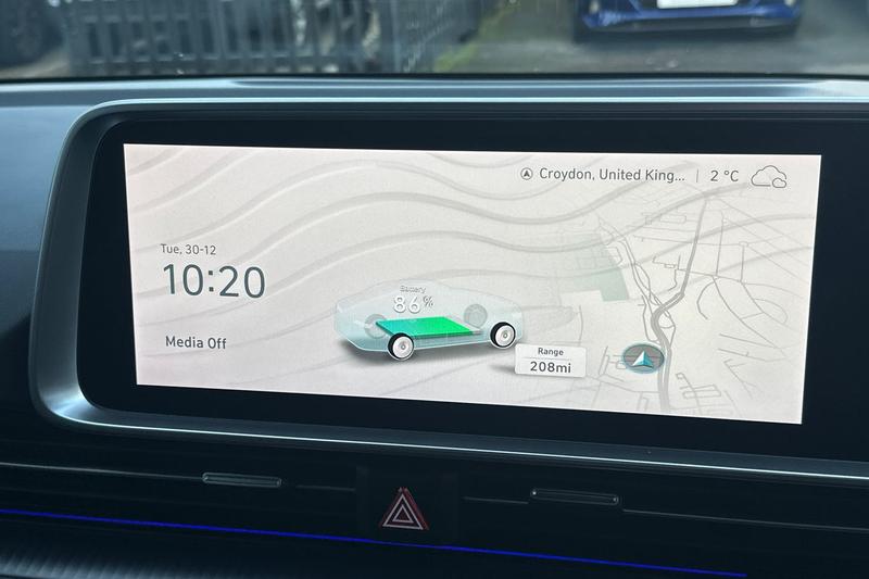 Used Hyundai IONIQ 6 2024 for sale - 77071491: Photo 27