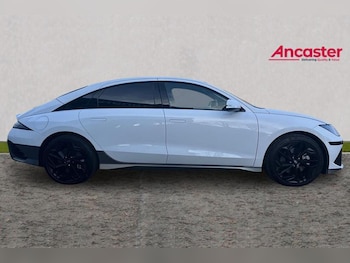 Used Hyundai IONIQ 6 2024 for sale - 77071491: Photo