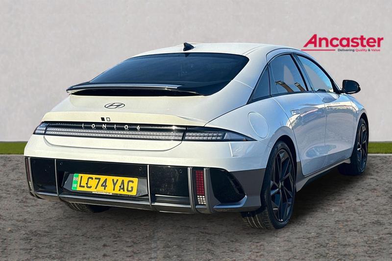 Used Hyundai IONIQ 6 2024 for sale - 77071491: Photo 3