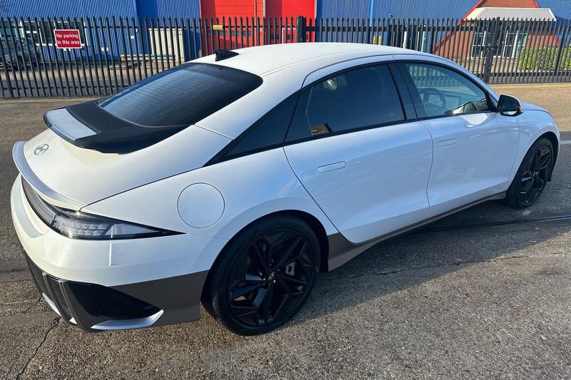 Used Hyundai IONIQ 6 2024 for sale - 77071491: Photo 34