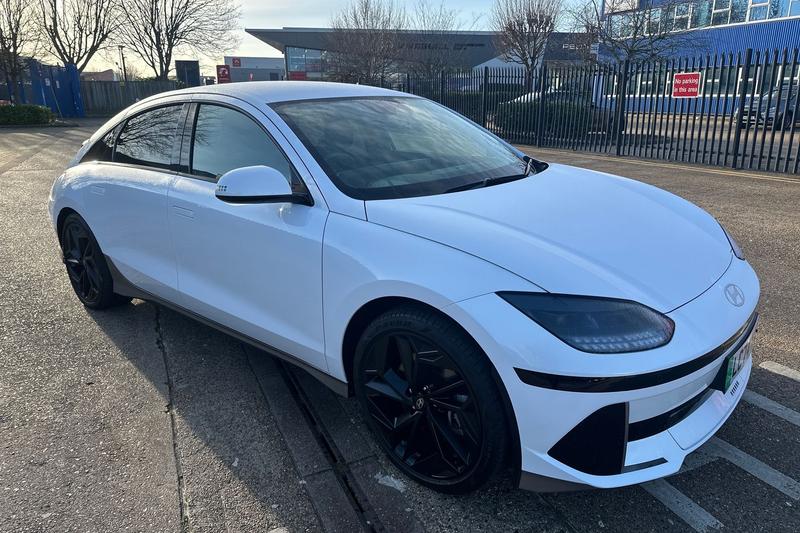 Used Hyundai IONIQ 6 2024 for sale - 77071491: Photo 37