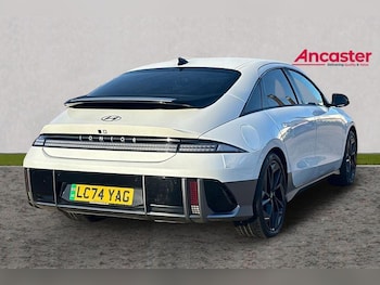 Used Hyundai IONIQ 6 2024 for sale - 77071491: Photo