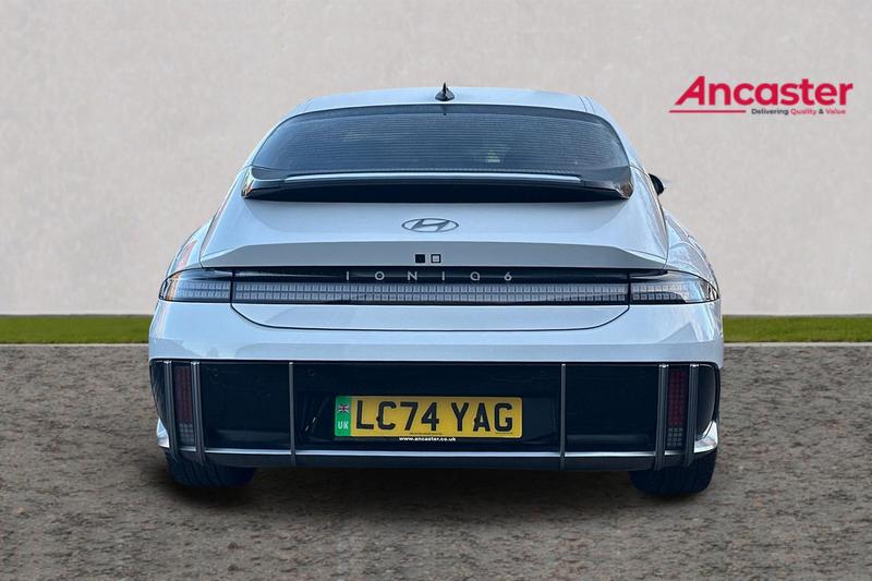 Used Hyundai IONIQ 6 2024 for sale - 77071491: Photo 4