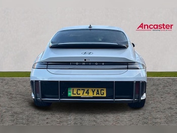 Used Hyundai IONIQ 6 2024 for sale - 77071491: Photo